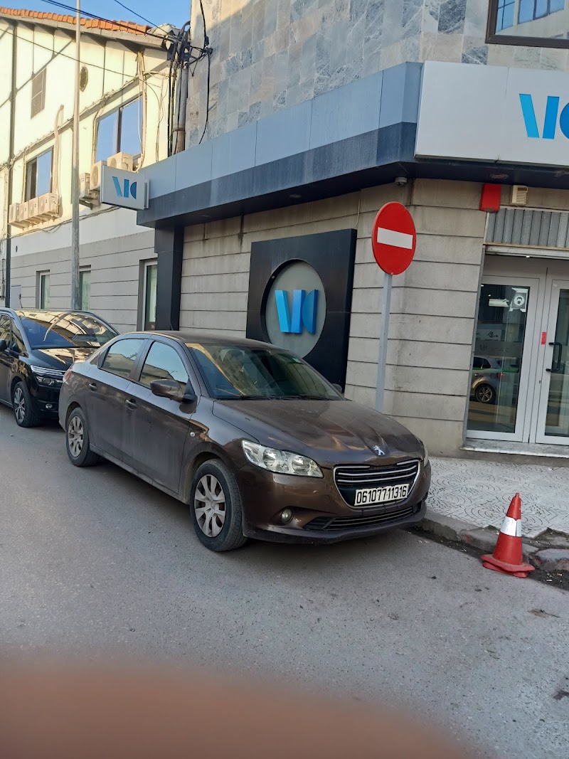 المؤسسة المصرفية العربية الجزائرية 2