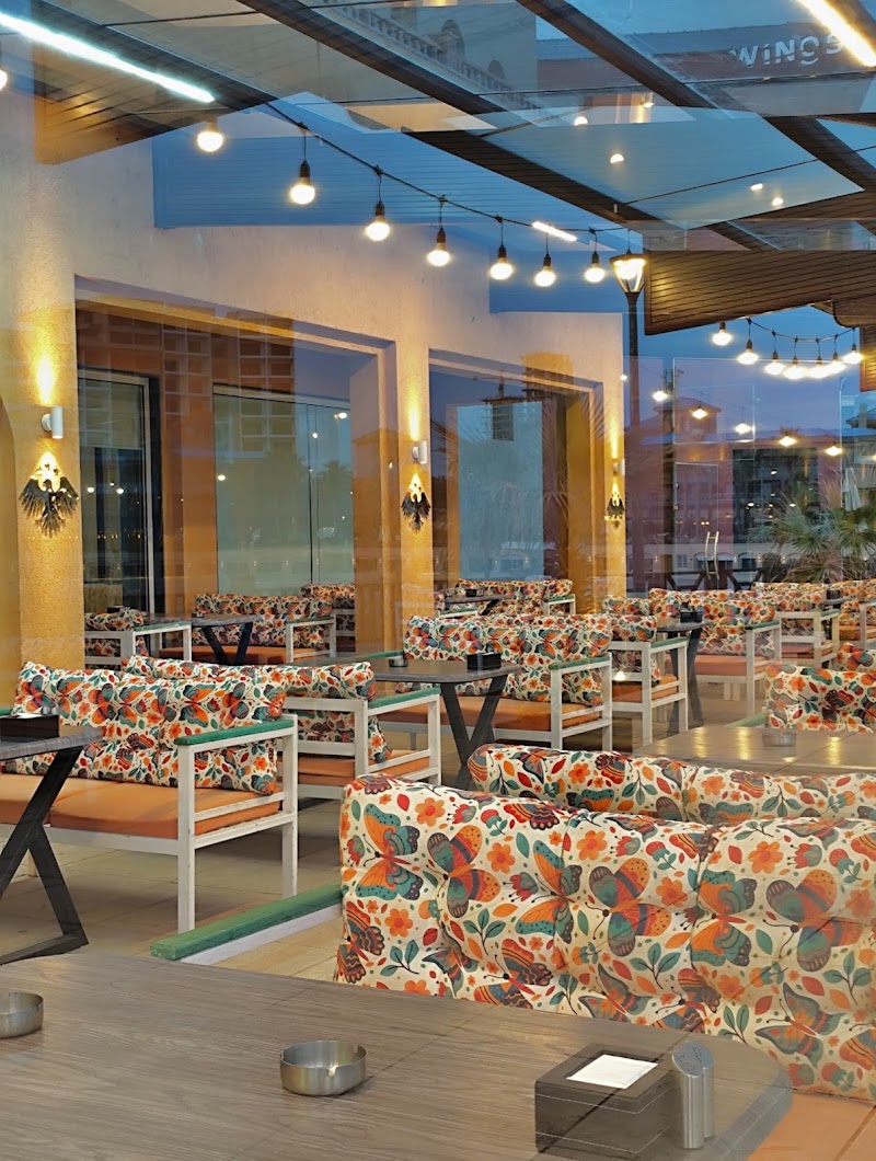 مطعم وينغز طرطوس 2