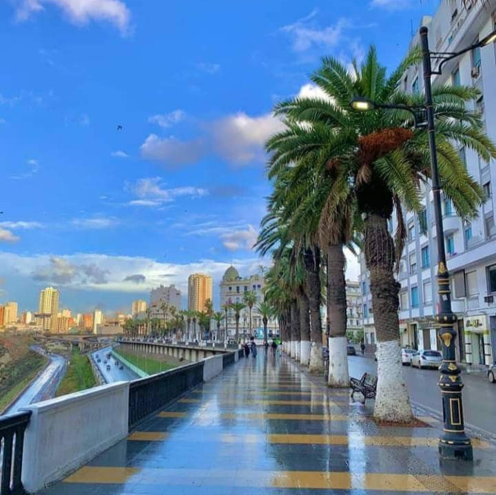 واجهة البحر وهران