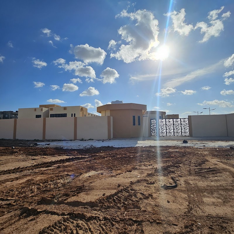 كلية تقنية المعلومات مقر الجديد جامعة بنغازي 4