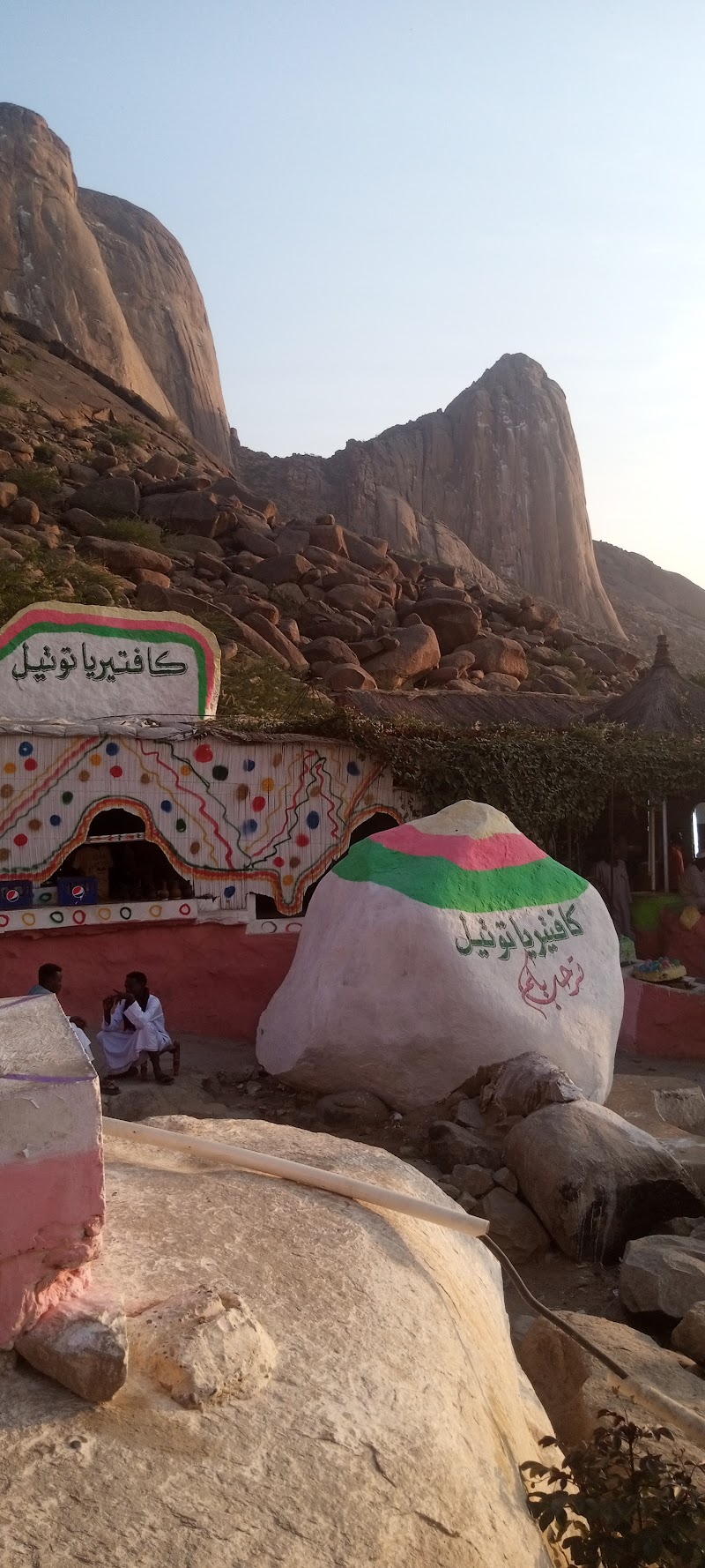 جبل التاكا - كسلا 2