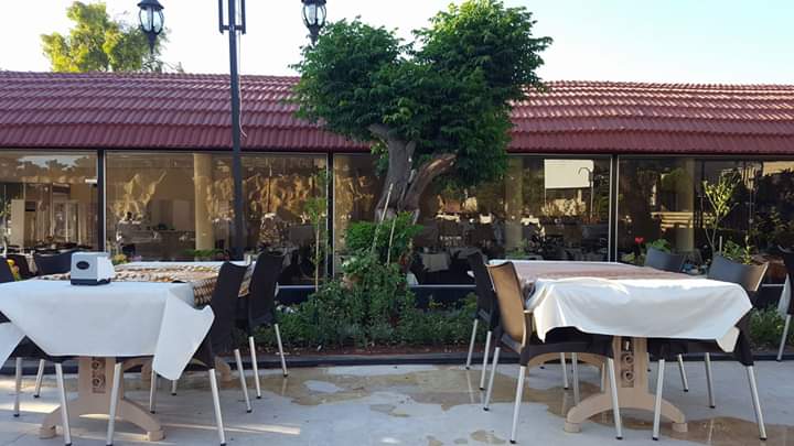 مطعم بيت ورد