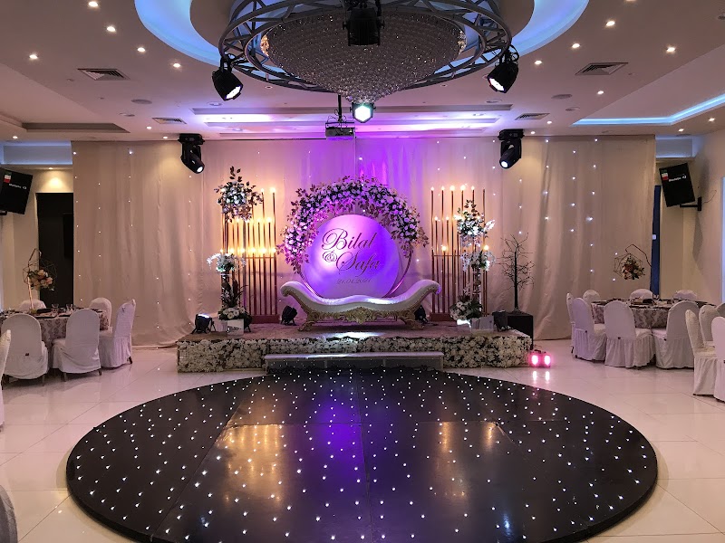 مطعم بيت ورد 3