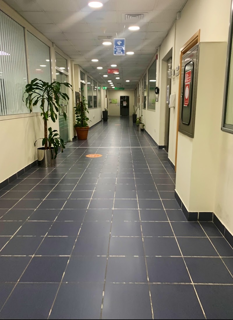 كليات التقنية العليا -كلية الفجيرة للطالبات 2