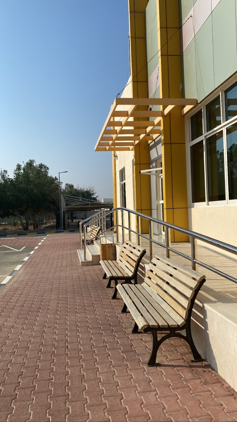 كليات التقنية العليا -كلية الفجيرة للطالبات 4