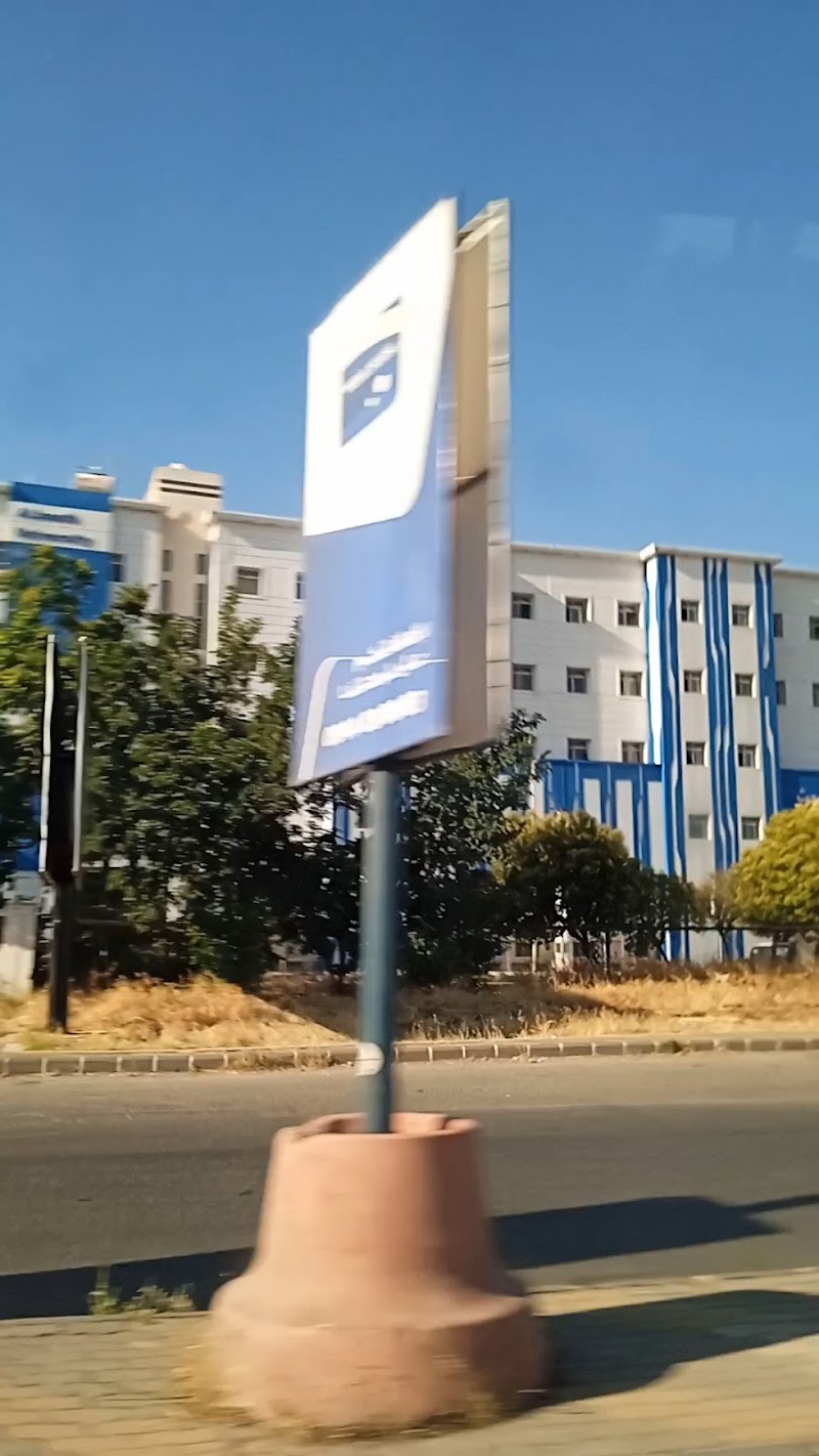 مستشفى جامعة البعث 3