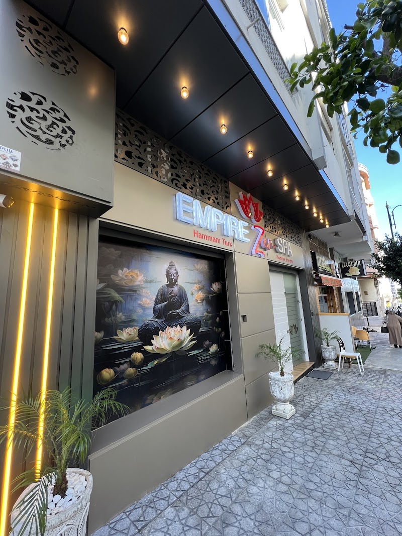 إمباير زين سبا 2