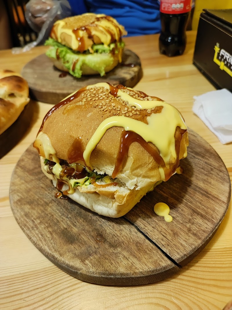 مطعم الأصدقاء 2