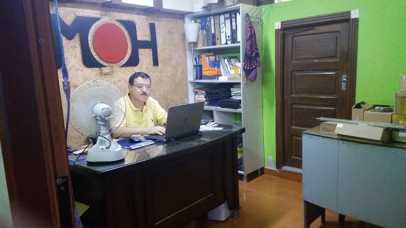 شركة عبيد للإلكترونيات 2