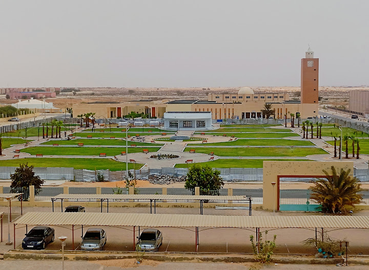 جامعة انواكشوط