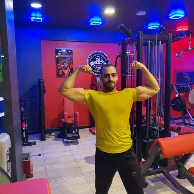 جيم خالد رويلي خالد رويلي gym