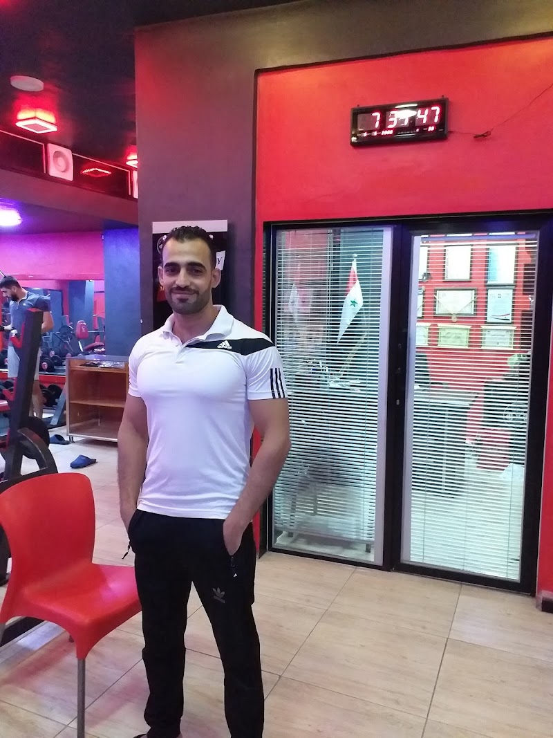 جيم خالد رويلي خالد رويلي gym 4