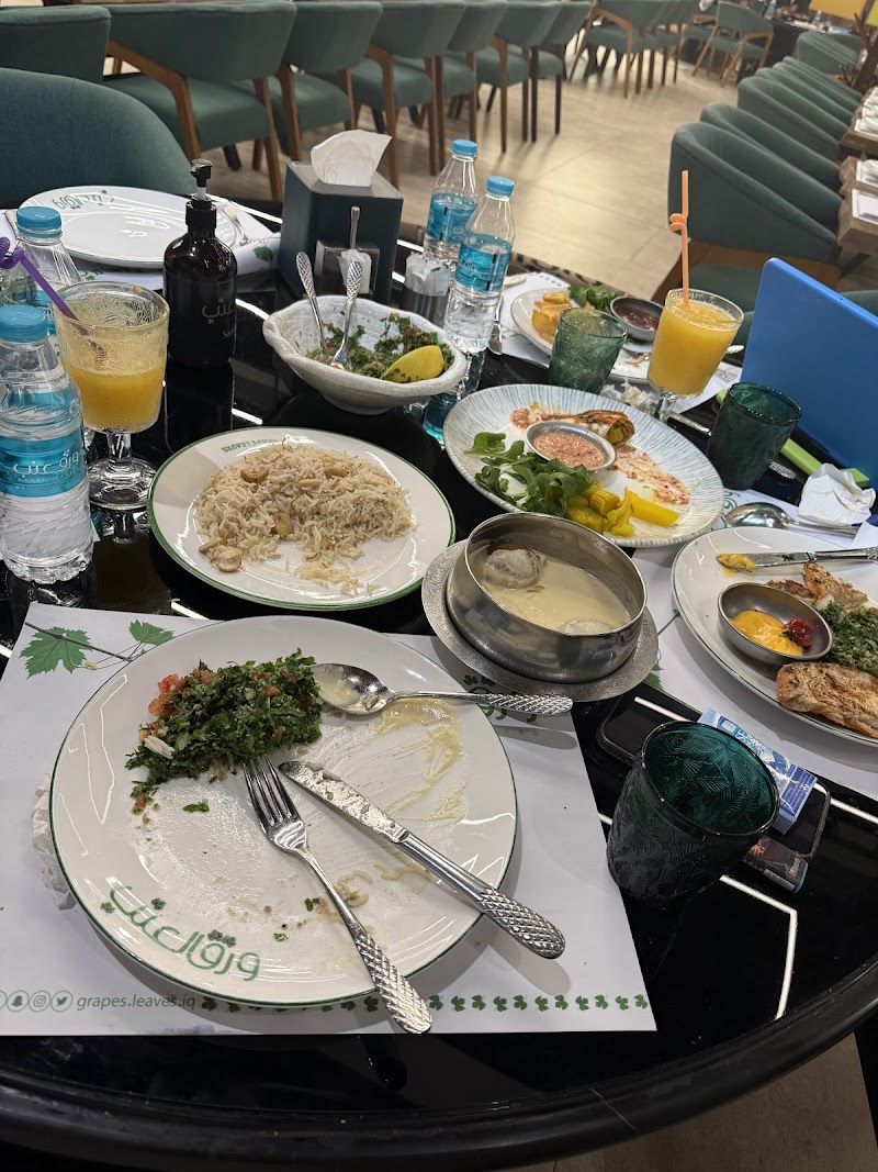 مطعم بربين 3