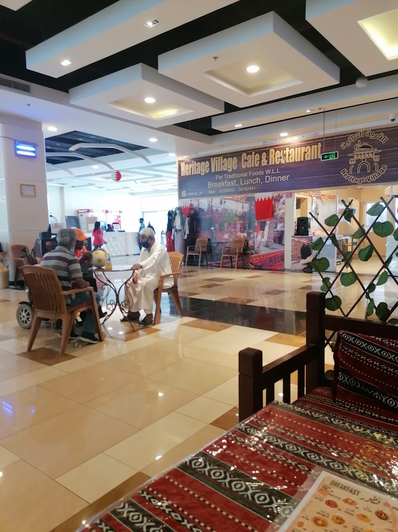 سوق المحرق المركزي الجديد 4