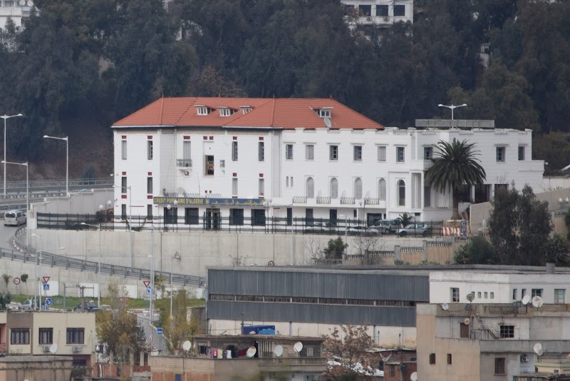 القرض الشعبي الجزائري