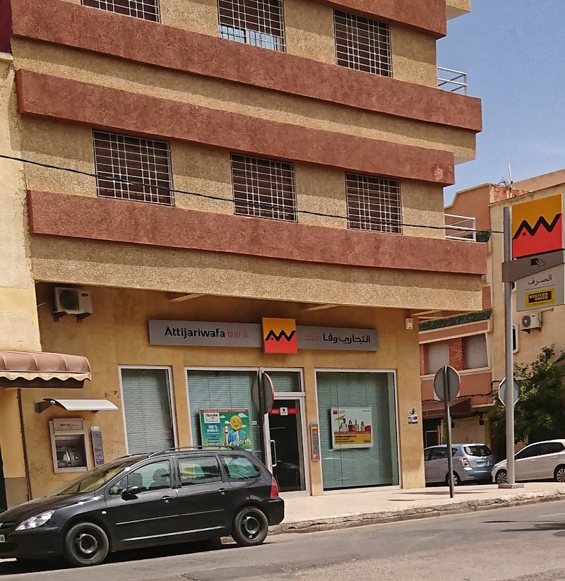 بنك التجاري وفا