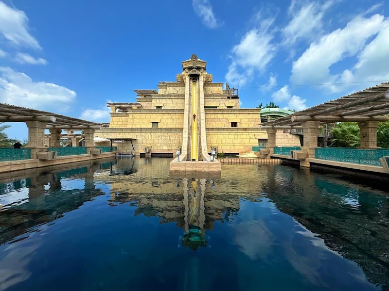 حديقة أكوافنتشر المائية دبي 3