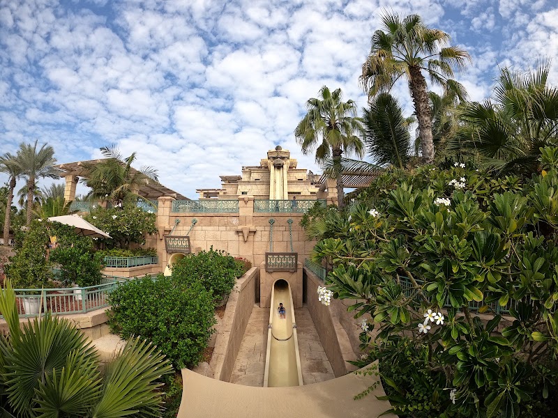 حديقة أكوافنتشر المائية دبي 4