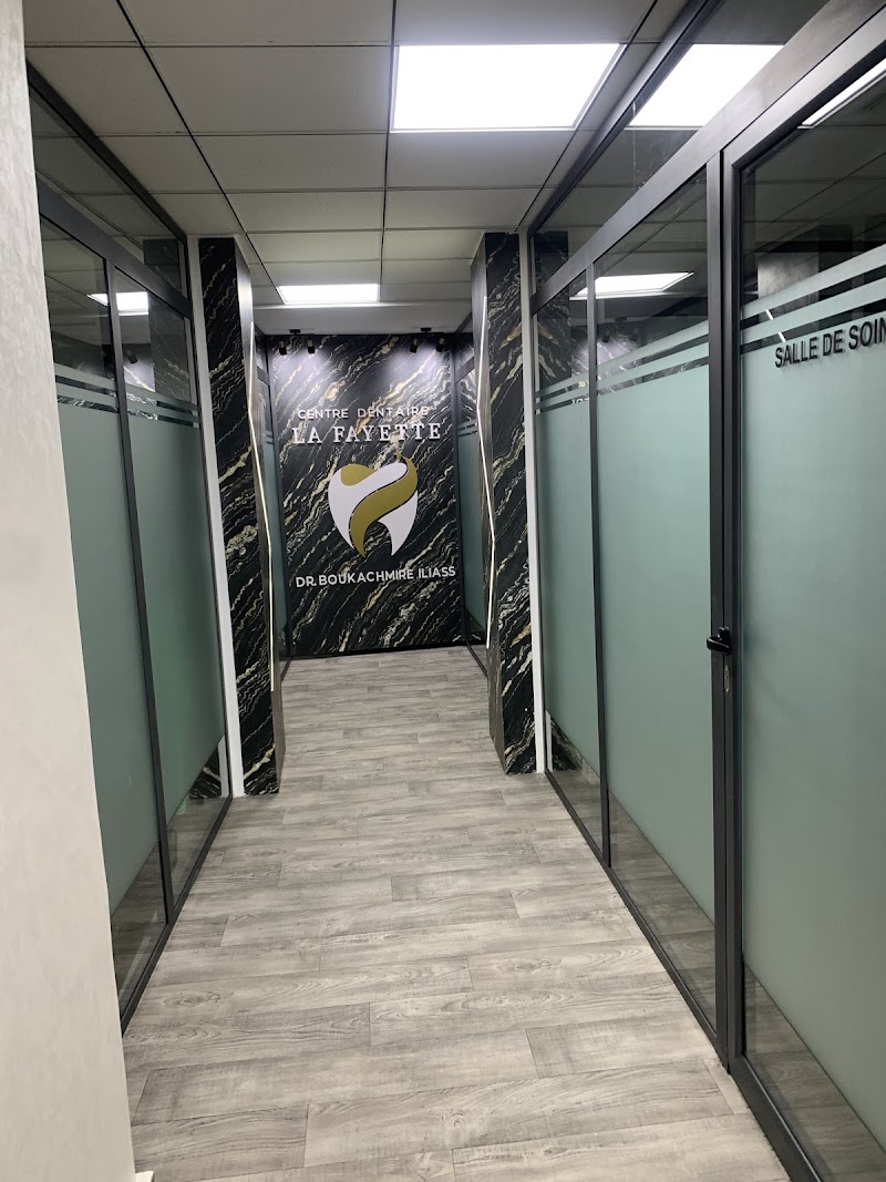 المركز الطبي للأسنان لا فاييت - دكتور بوقشامير إلياس 4