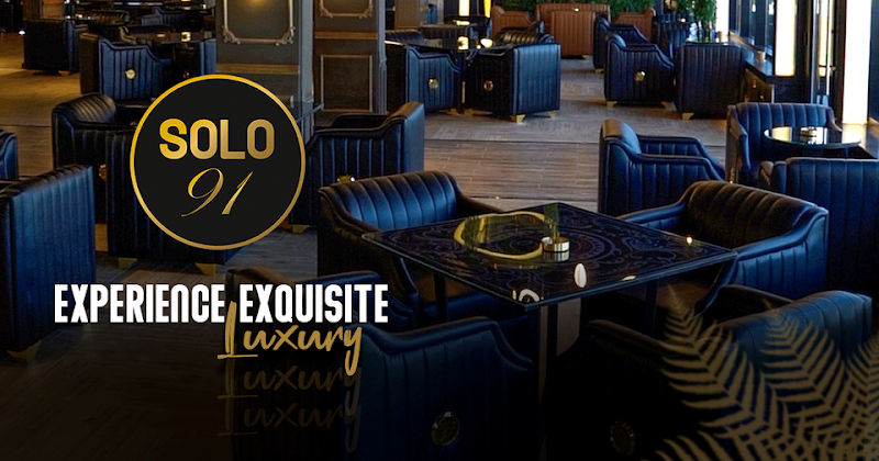 مقهى ومطعما سولو91 - الزرقاء