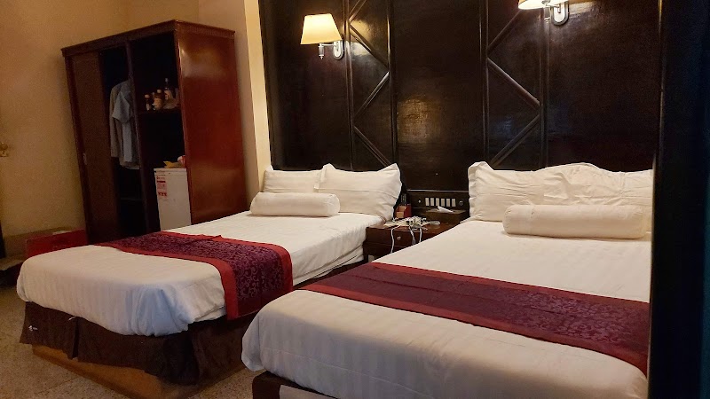 فندق قصر أبشر 2