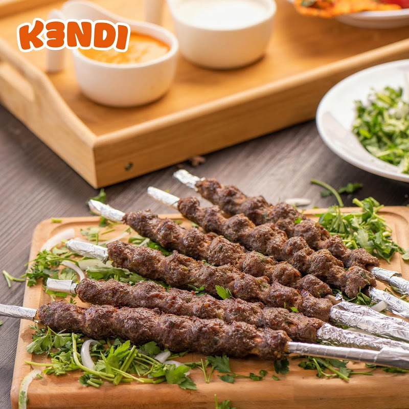 مطاعم الكندي للكباب Alkindi Kabab Restaurants 3