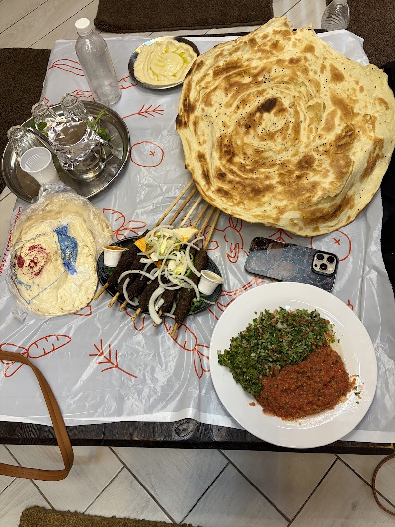 مطاعم الكندي للكباب Alkindi Kabab Restaurants 4