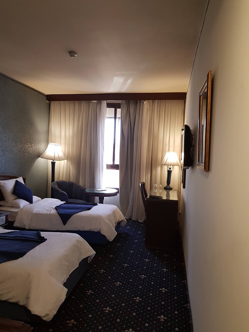 فندق بولمان 2