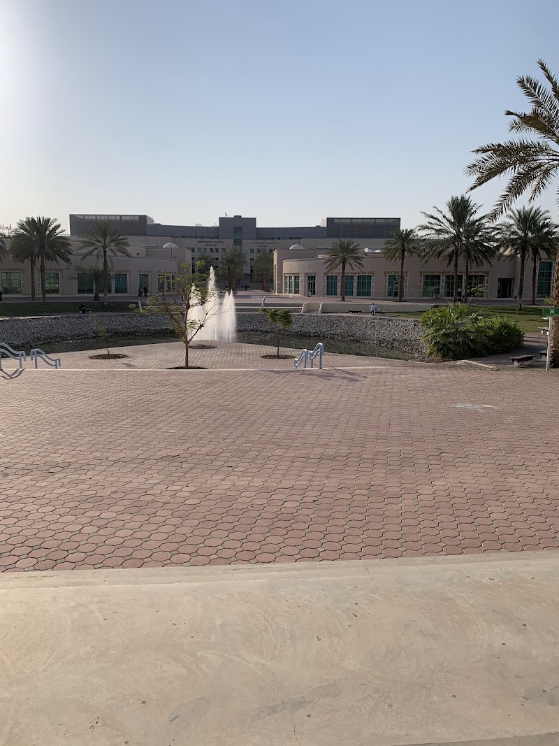 كلية الطب - جامعة الشارقة 3