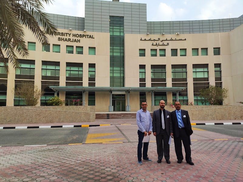 كلية الطب - جامعة الشارقة 4