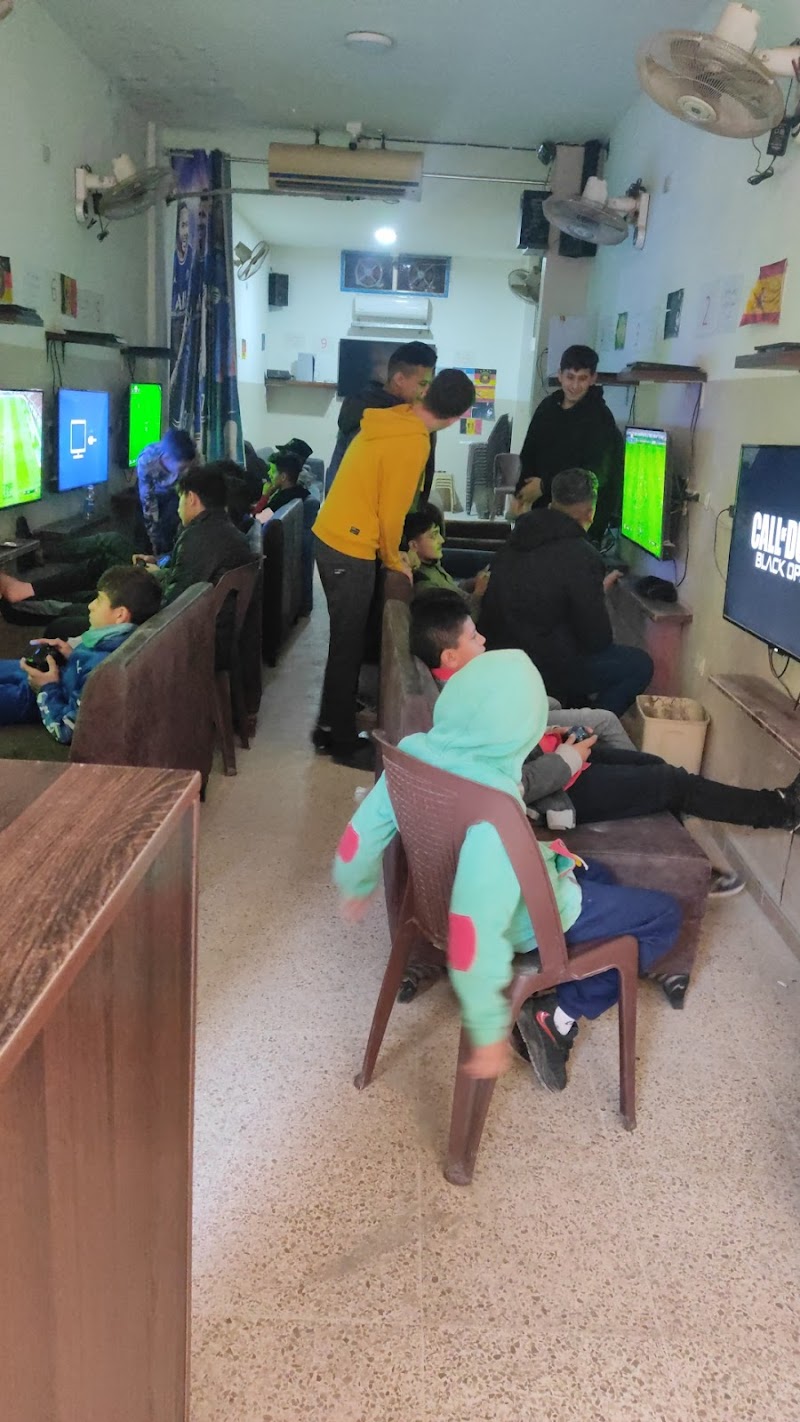 ألعاب الفيروس