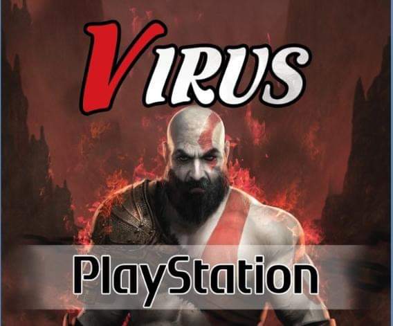 ألعاب الفيروس 3