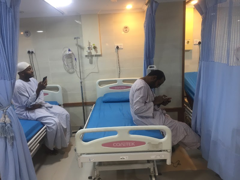 مستشفى الساحة التخصصي 3