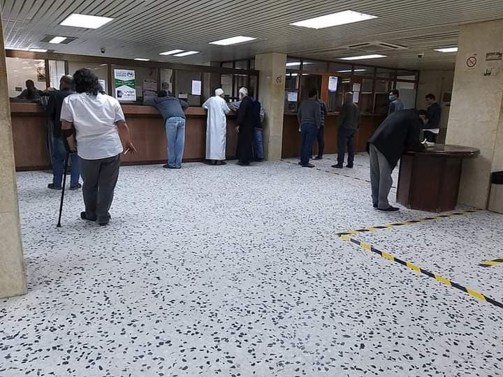 بنك الوحدة فرع مصراتة 2