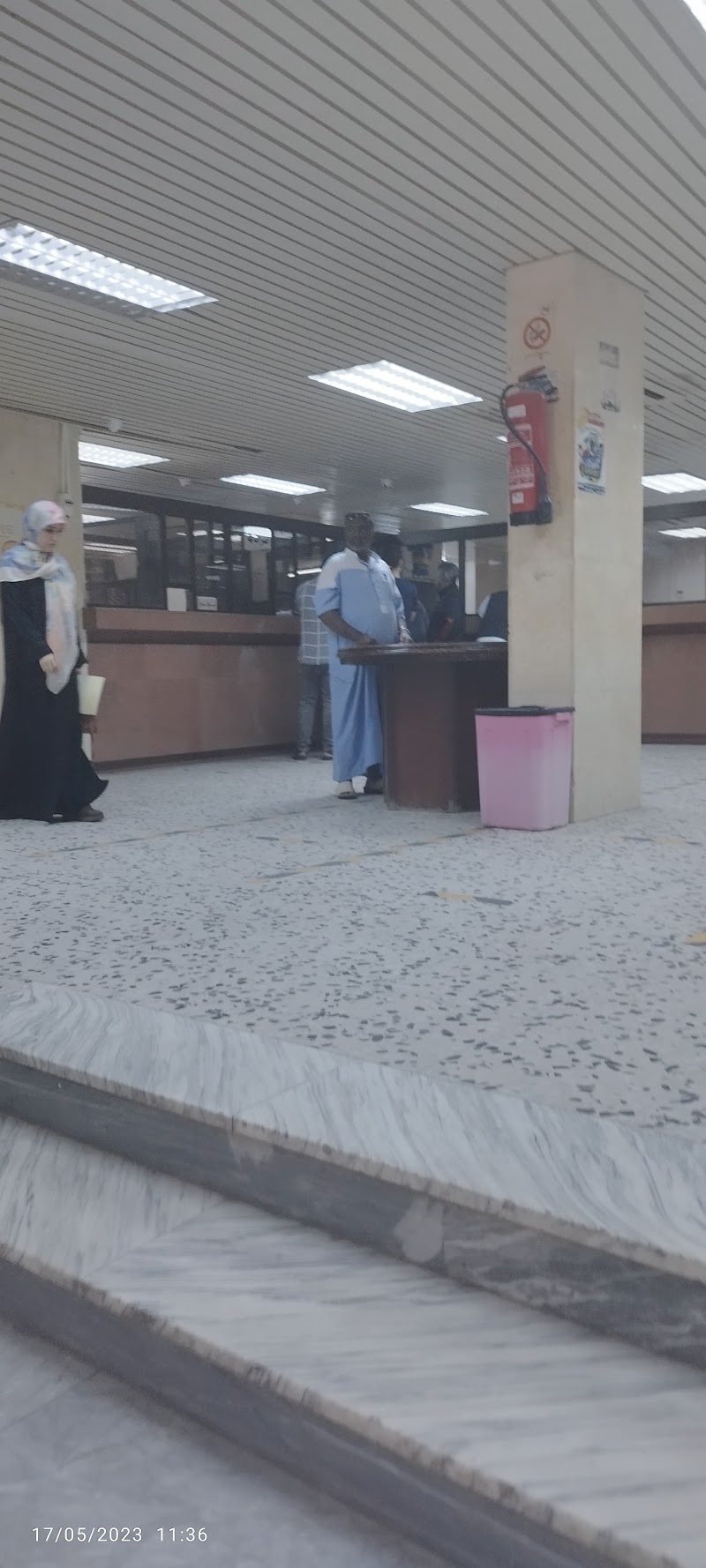 بنك الوحدة فرع مصراتة 3