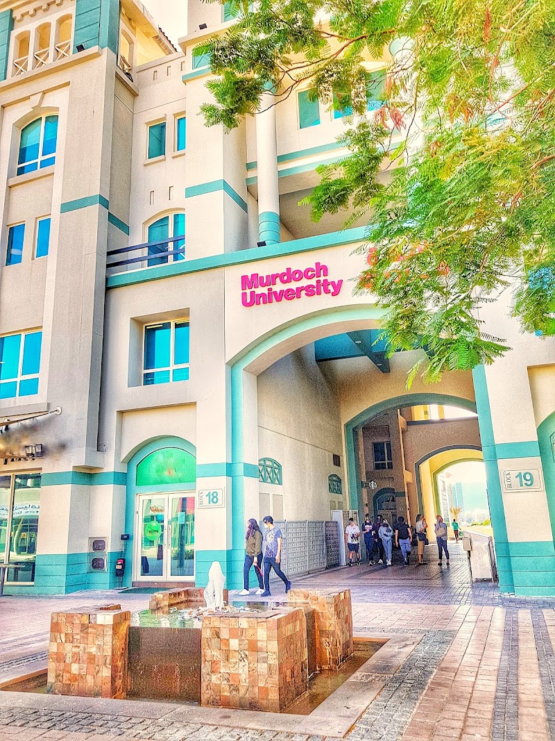 جامعة ماردوك دبي 2