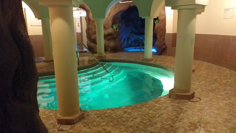 إيدن سبا الفاخر - مساج أوروبي و روسي أصلي | الظهيرية، أبوظبي 2