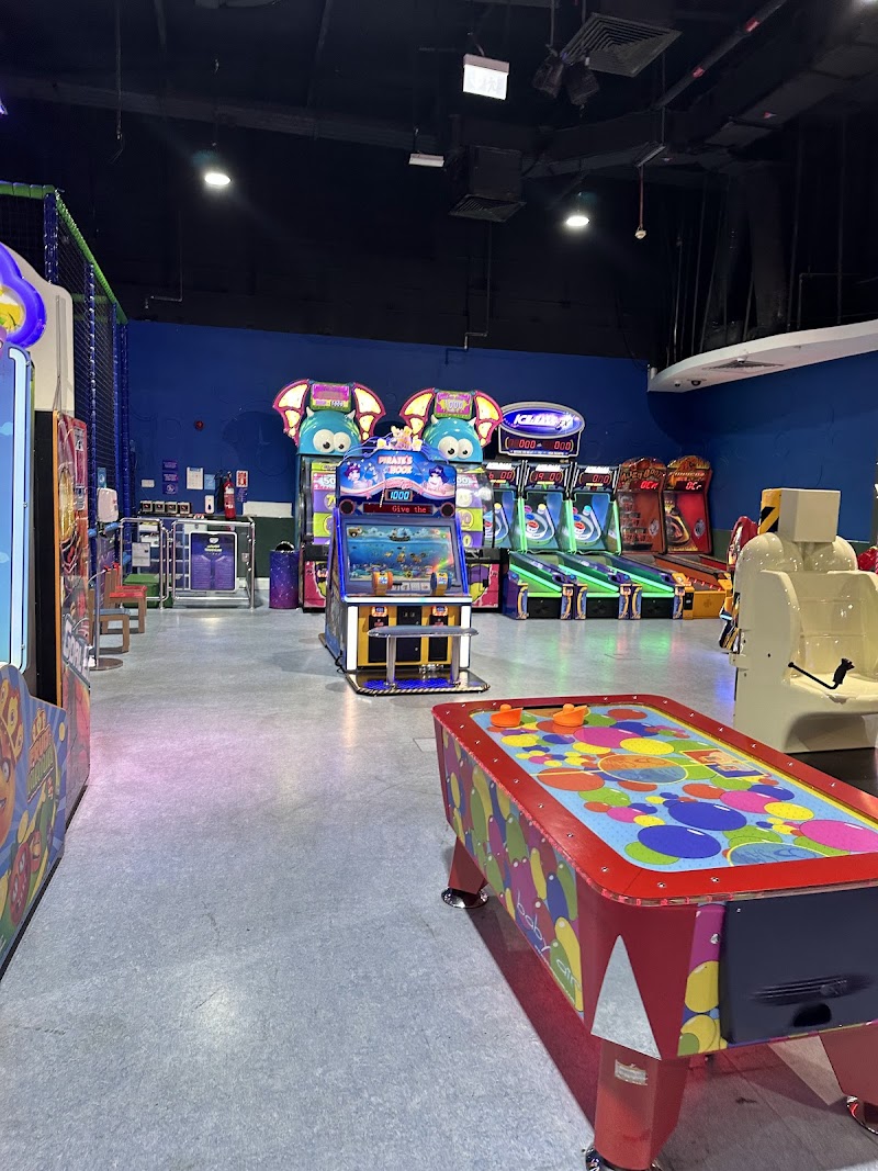 بارك السحر مركز المدينة الشارقة 4