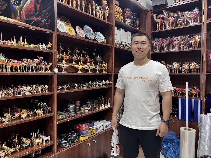 مركز التجارة العالمي مول 3