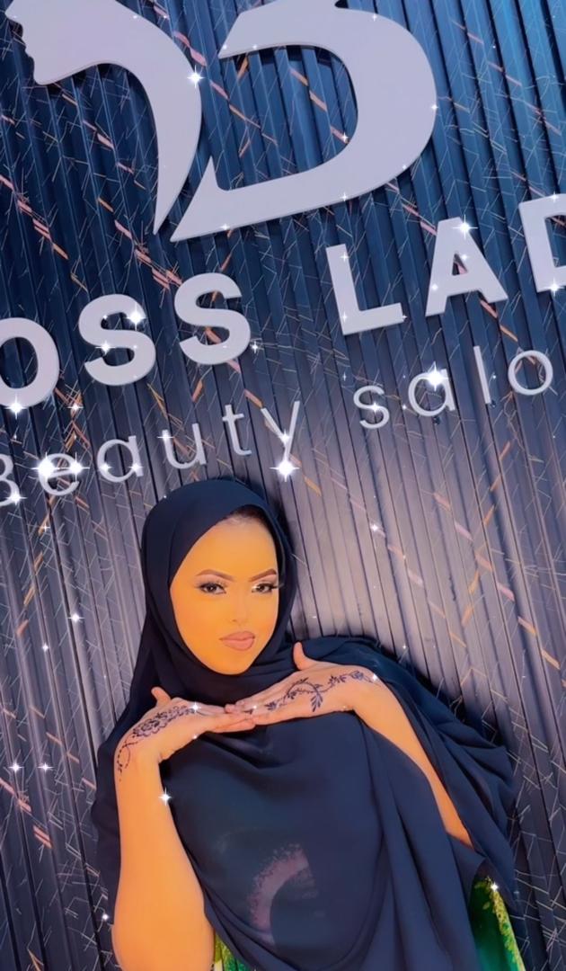 بوس ليدي بيوتي صالون
