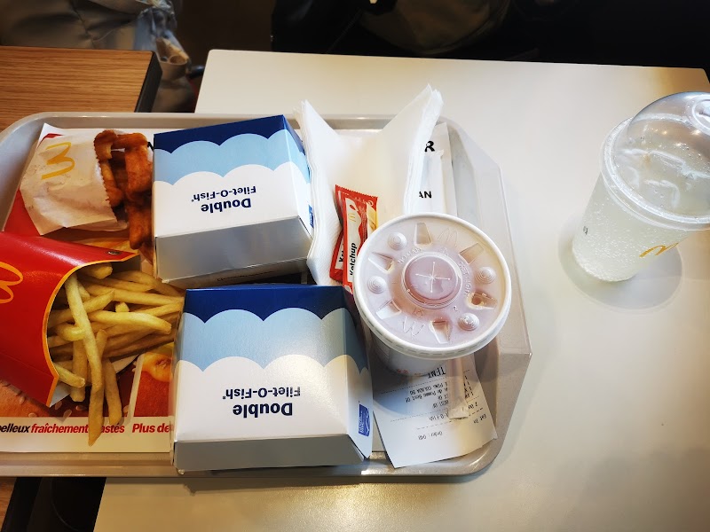 ماكدونالدز 3