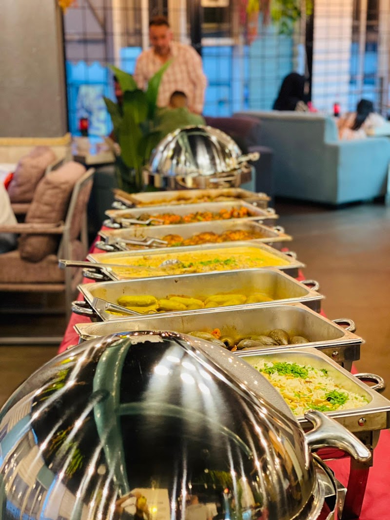 مطعم وكافيه جالاكسي 9