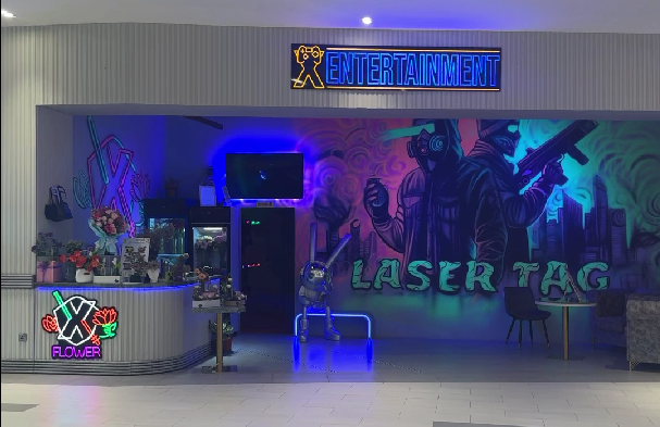 إكست entertainment مركز رأس الخيمة