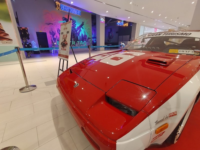 إكست entertainment مركز رأس الخيمة 4