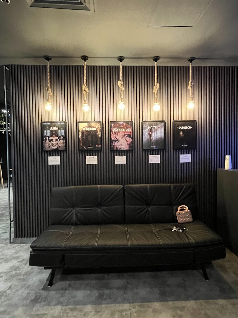 BlackOut رعب واقعي - غرفة الهروب في أبوظبي