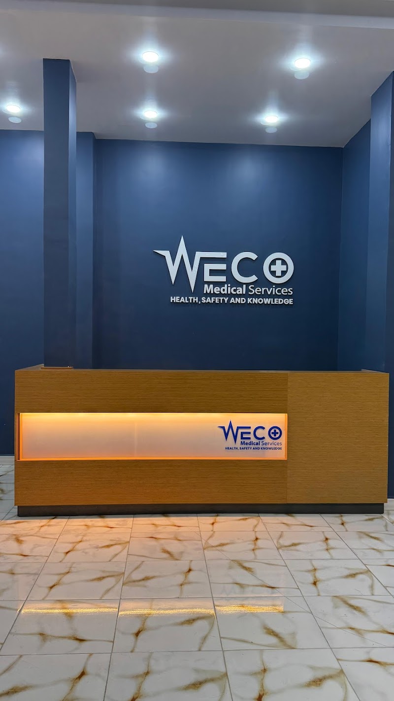 ويكو للخدمات الطبية - المكتب الرئيسي