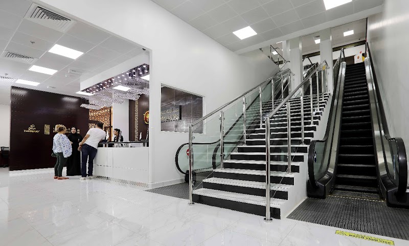 عيادة ثومباي الراشدية، عجمان 3