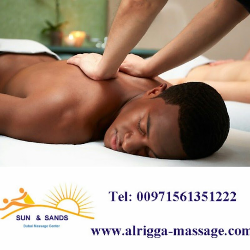 مركز المساج الرقّة في دبي 4
