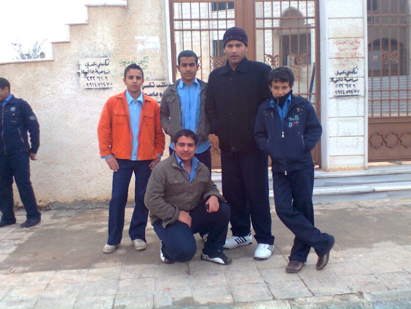 مدرسة الضاحية الثانية 2