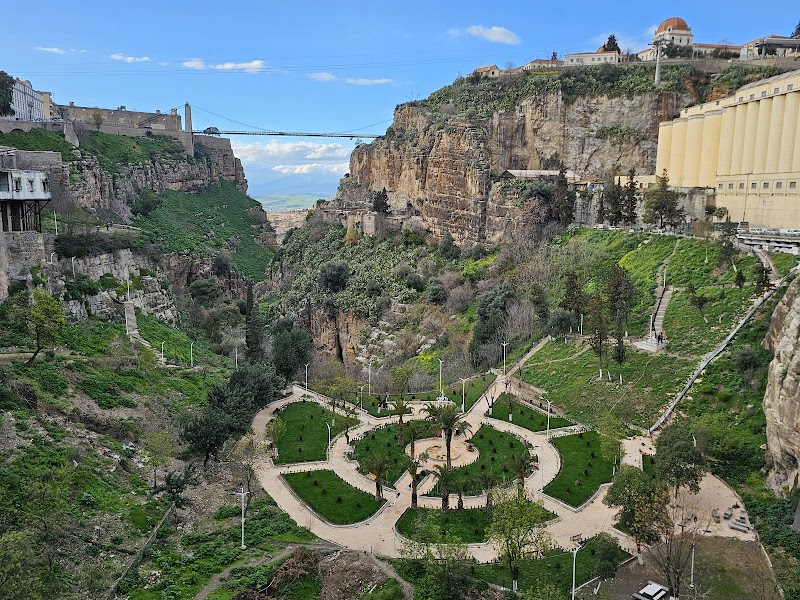 حديقة القنتارة 2